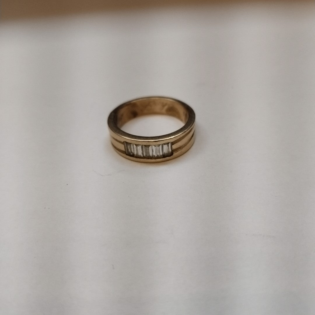 ANILLITO ORO 14 K 4.9 GRMS (SEMINUEVO)