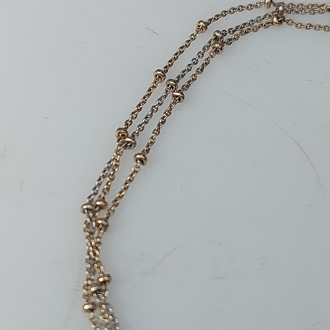 PULSERA ORO 14 K 2.7 GRMS (SEMINUEVO)