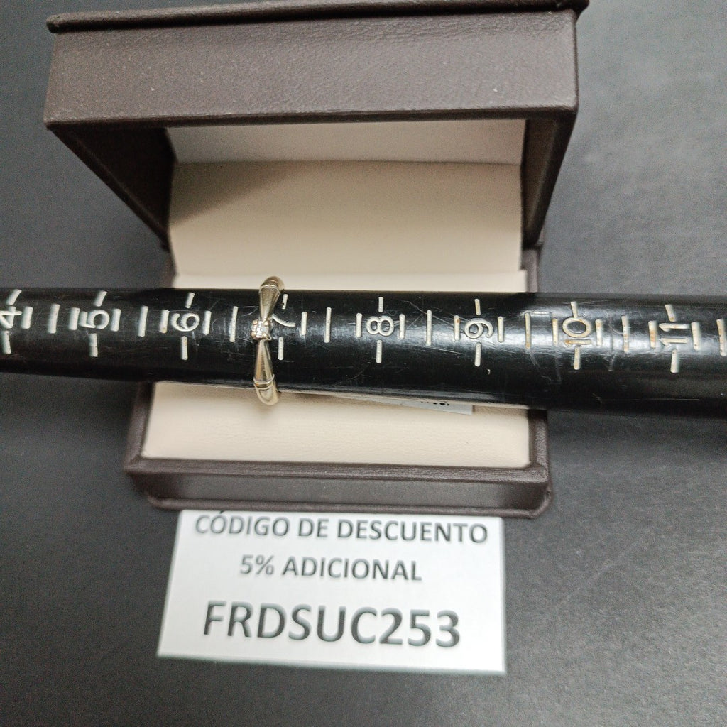 ANILLITO ORO 14 K 4.1 GRMS (SEMINUEVO)