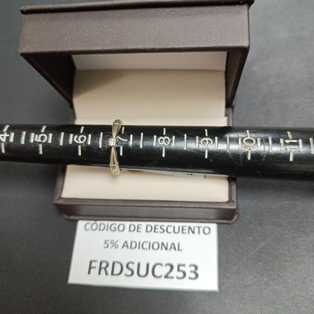 ANILLITO ORO 14 K 4.1 GRMS (SEMINUEVO)