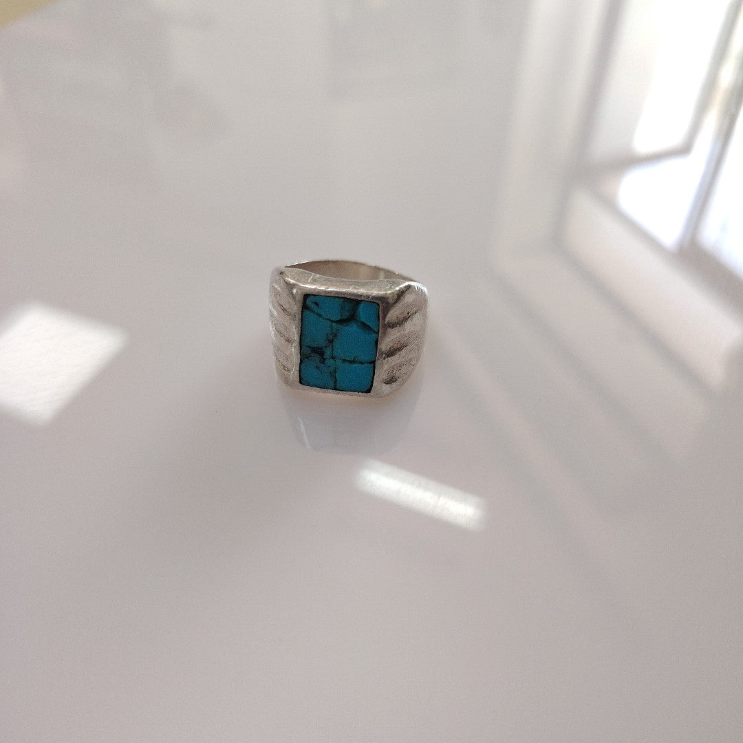 ANILLITO PLATA 16.2 GRMS (SEMINUEVO)