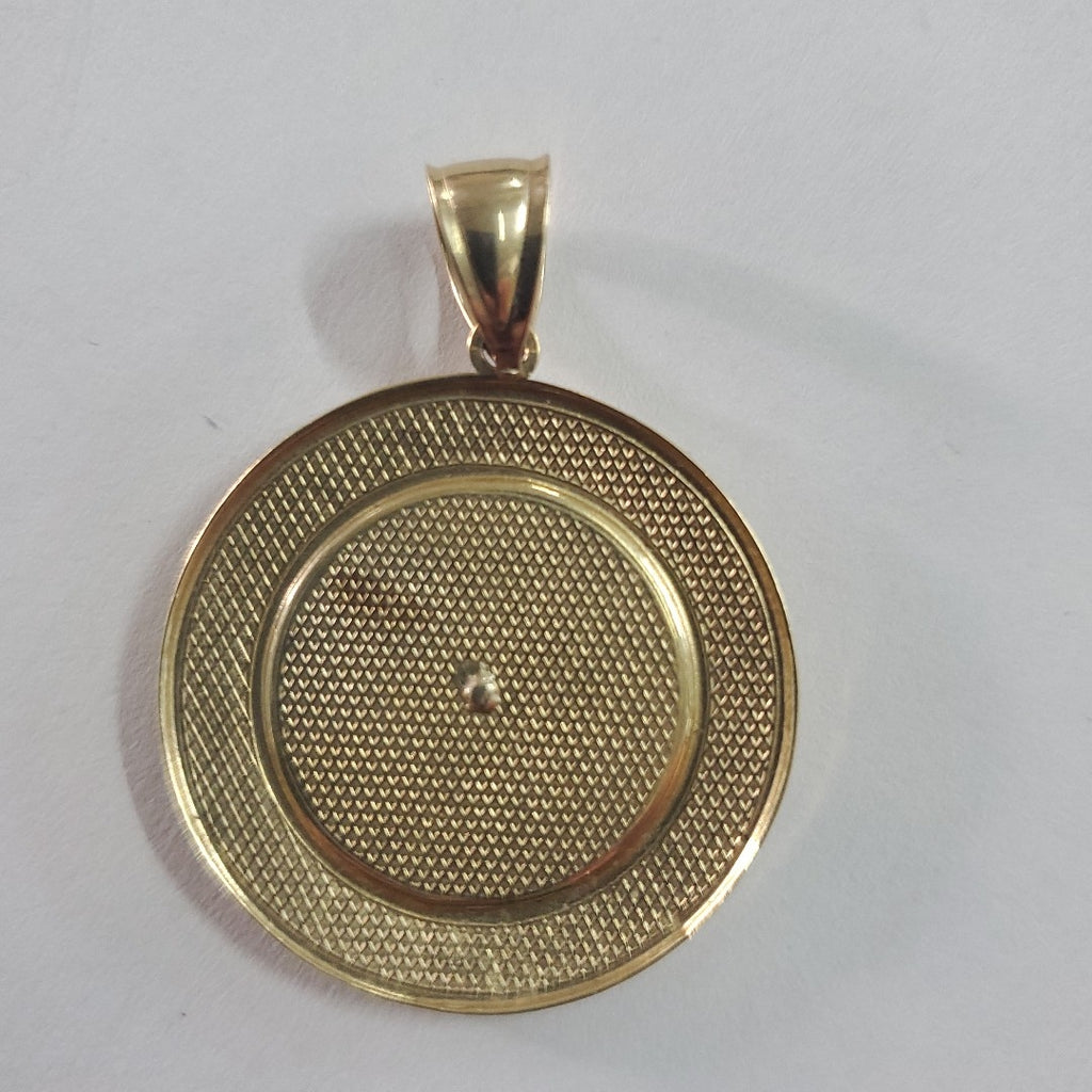 DIJE ORO 14 K 9.2 GRMS (SEMINUEVO)
