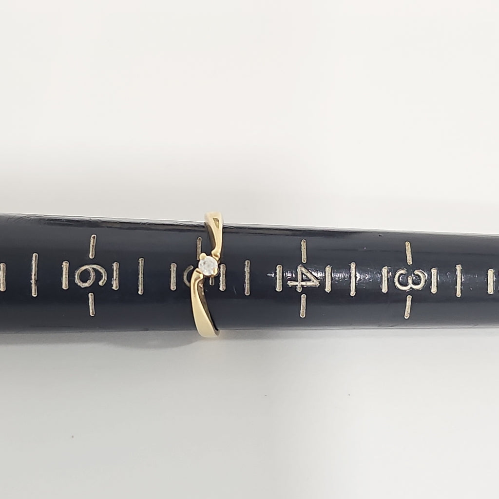 ANILLITO ORO 14 K 2,40 GRMS (SEMINUEVO)
