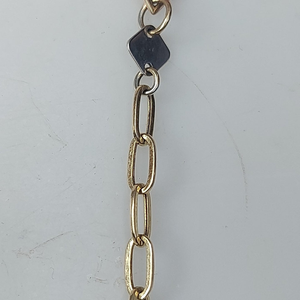 PULSERA ORO 14 K 3.3 GRMS (SEMINUEVO)