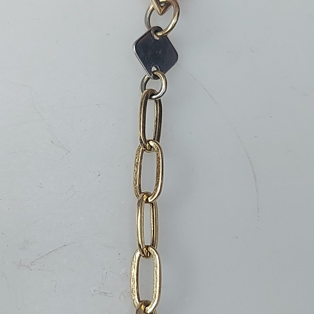 PULSERA ORO 14 K 3.3 GRMS (SEMINUEVO)