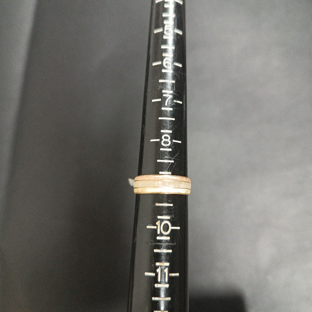 ARGOLLA ORO 14 K 4 GRMS (SEMINUEVO)