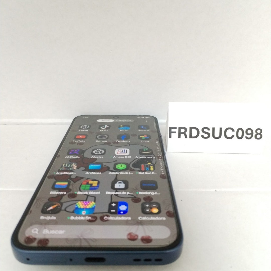 CELULAR OPPO A6 PRO CPH2781 (2025) 256 GB 8 GB RAM (SEMINUEVO)