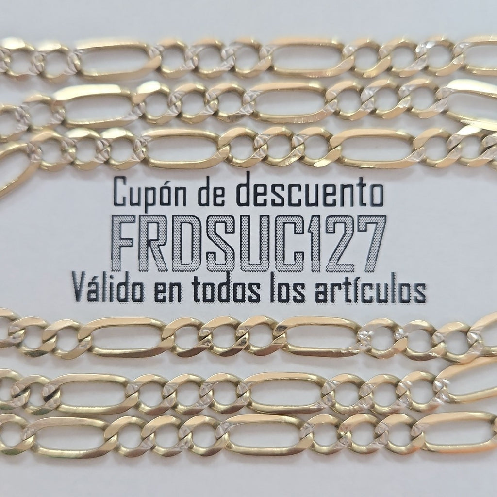CADENA ORO 14 K 14 GRMS (SEMINUEVO)
