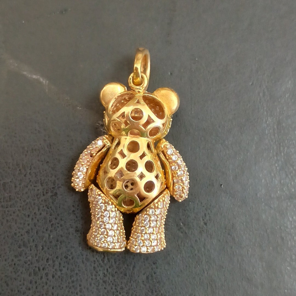 DIJE ORO 18 K 9.9 GRMS (SEMINUEVO)