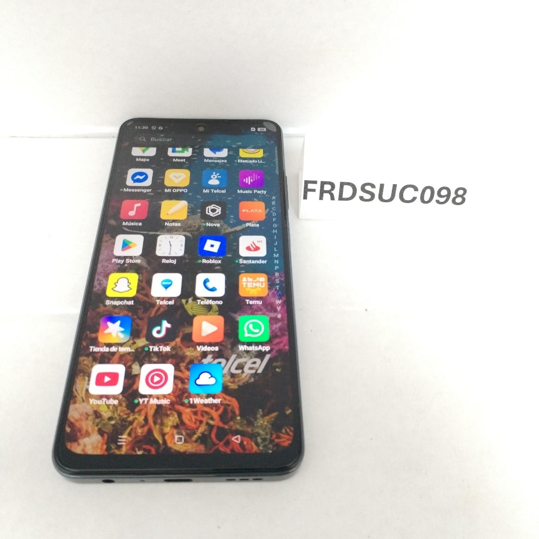 CELULAR OPPO A80 5G CPH2639 (2024) 256 GB 8 GB RAM (SEMINUEVO)