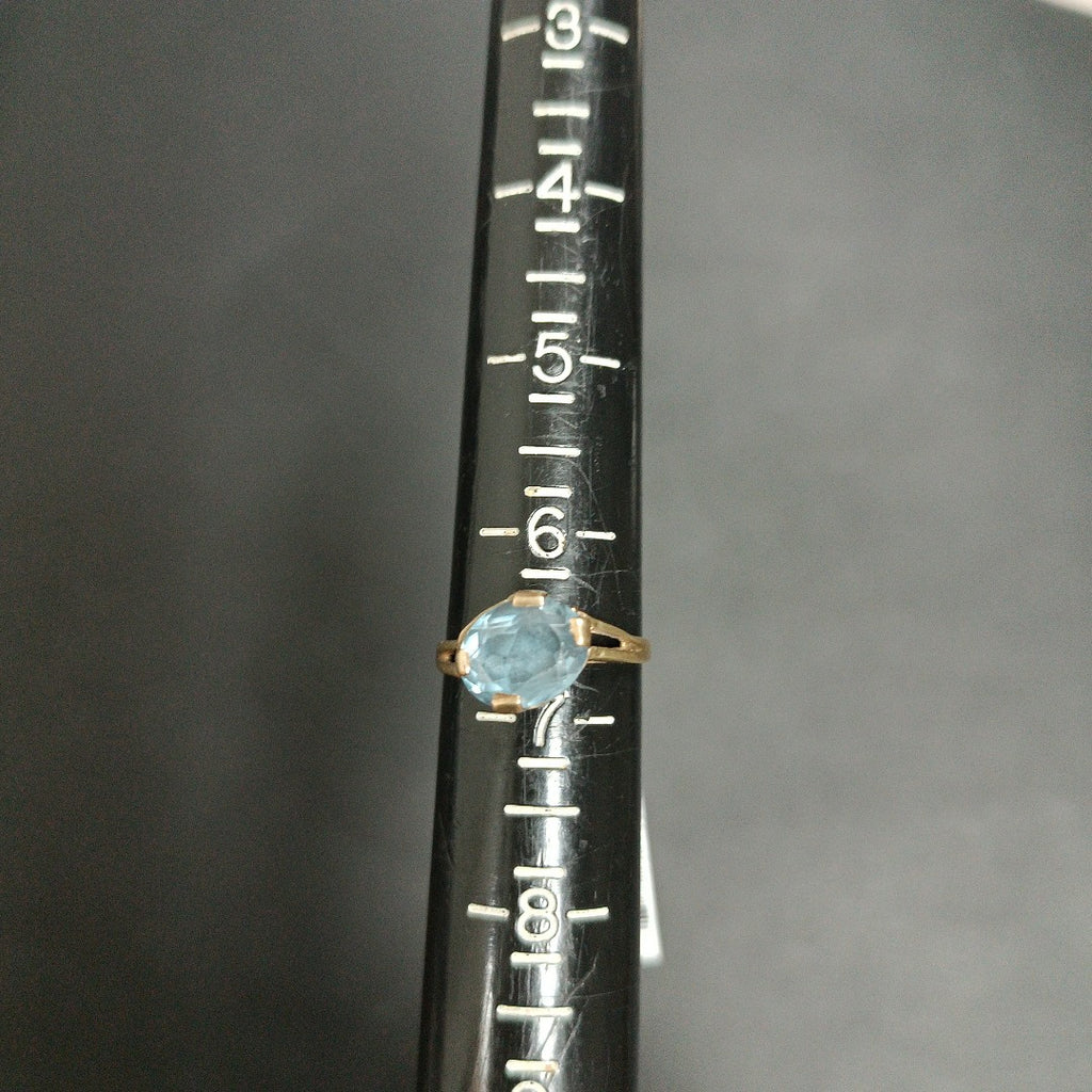 ANILLITO ORO 14 K 2,40 GRMS (SEMINUEVO)