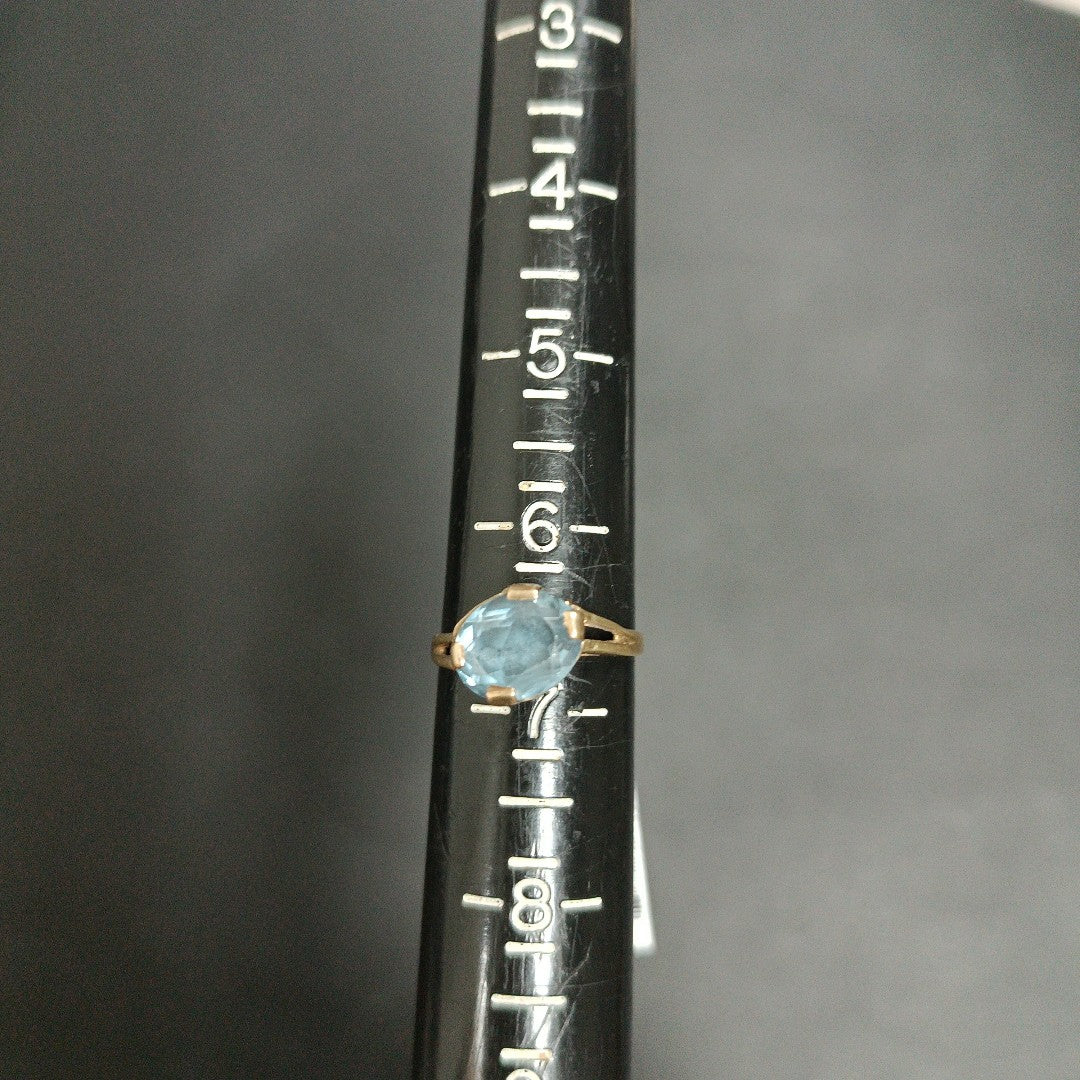 ANILLITO ORO 14 K 2,40 GRMS (SEMINUEVO)