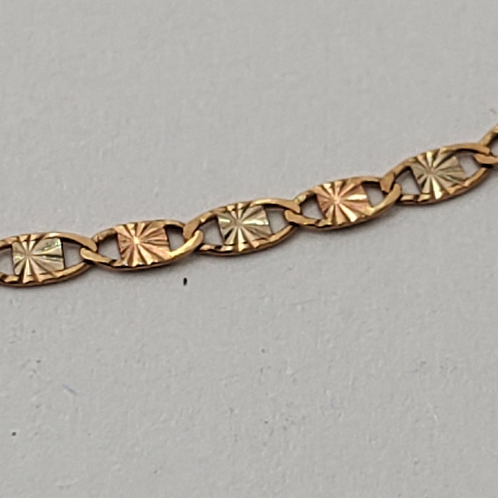 CADENA ORO 10 K 1.3 GRMS (SEMINUEVO)