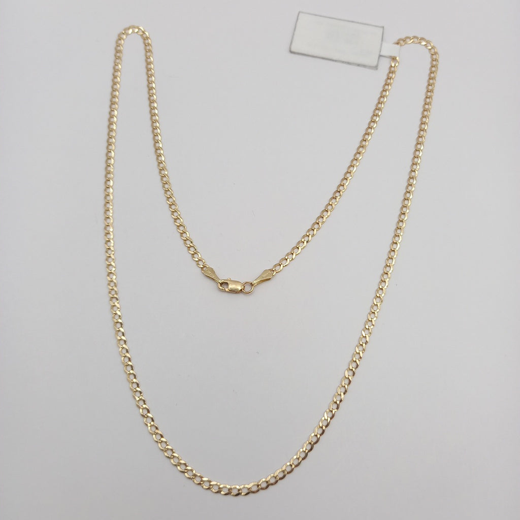 CADENA ORO 10 K 5 GRMS (SEMINUEVO)