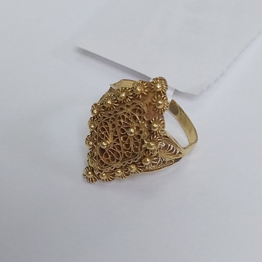 ANILLITO ORO 18 K 4,20 GRMS (SEMINUEVO)