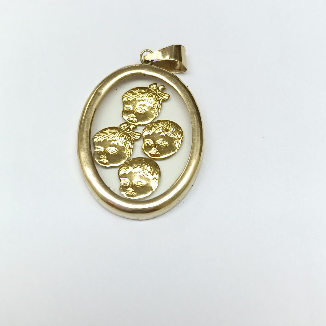 DIJE ORO 10 K 2.7 GRMS (SEMINUEVO)