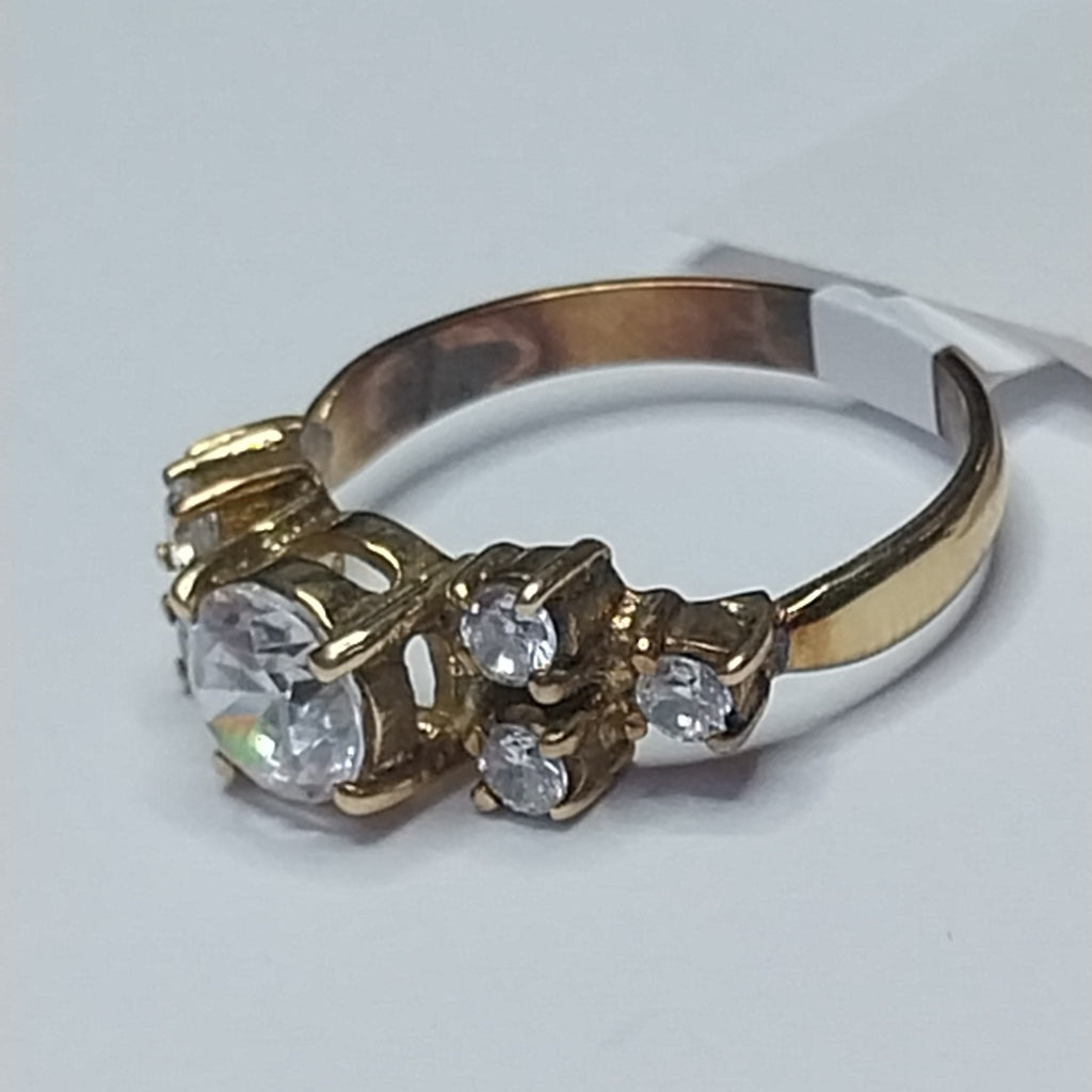 ANILLITO ORO 10 K 3,40 GRMS (SEMINUEVO)