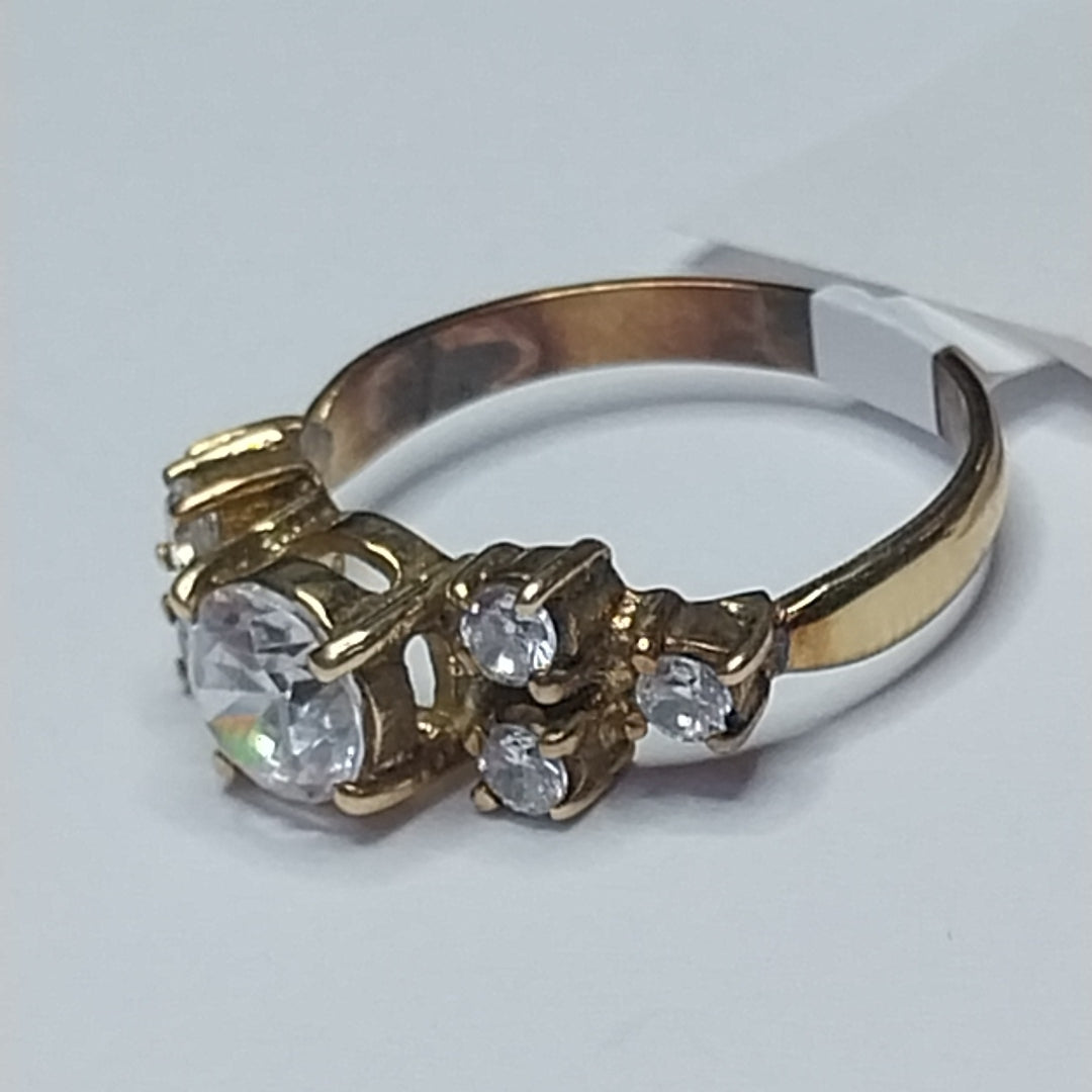 ANILLITO ORO 10 K 3,40 GRMS (SEMINUEVO)