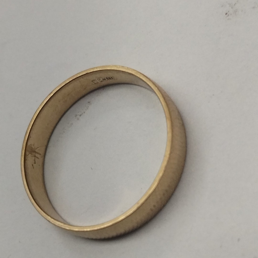 ARGOLLA ORO 14 K 2,20 GRMS (SEMINUEVO)