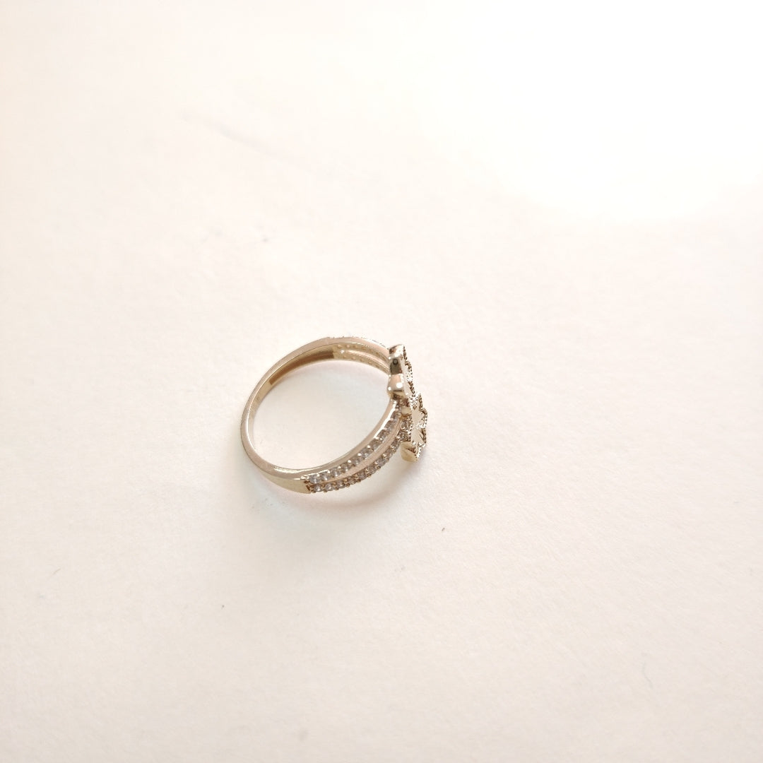ANILLOS DAMA ORO 14K 2.1 (NUEVO)