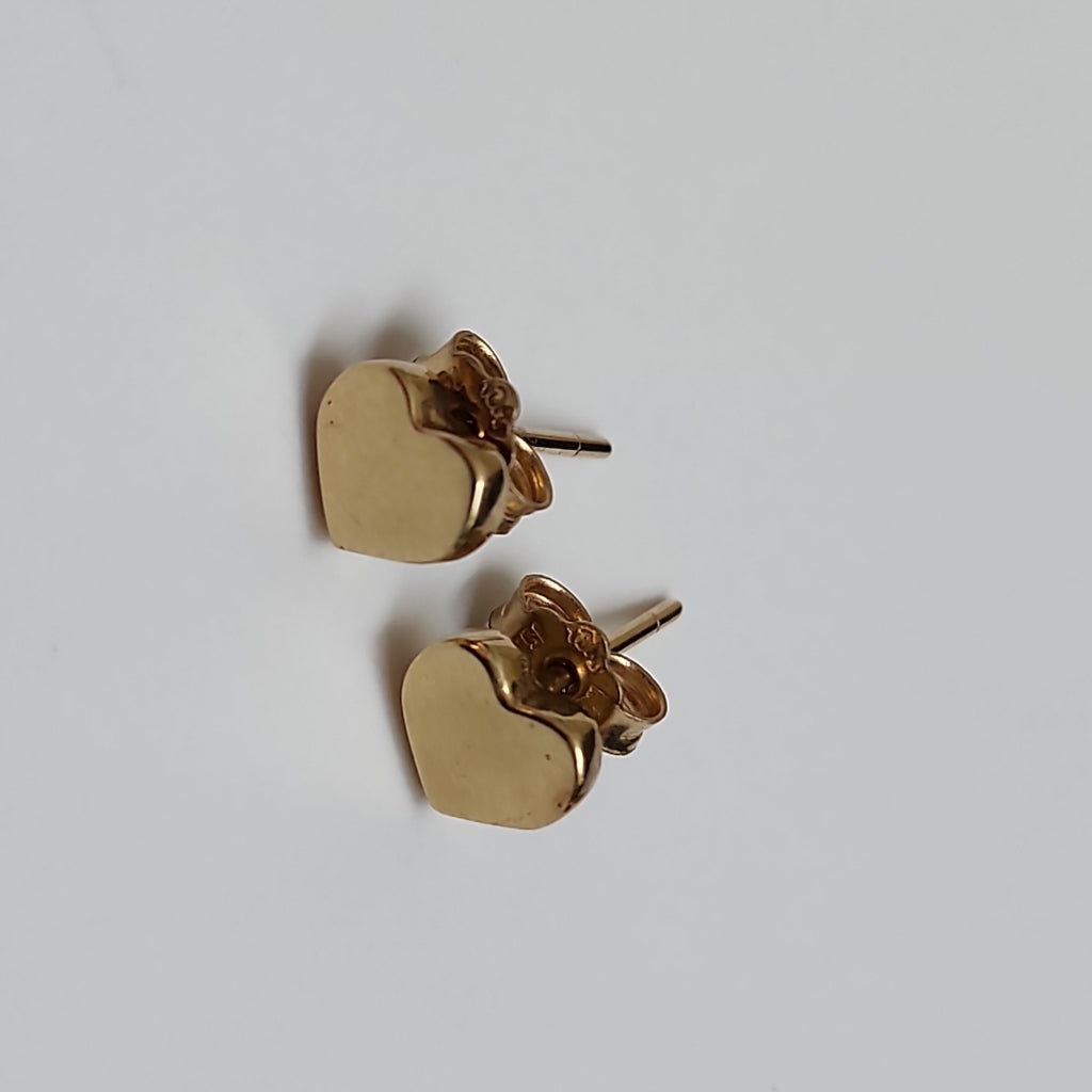 BROQUELES PAR ORO 10 K 1,20 GRMS (SEMINUEVO)