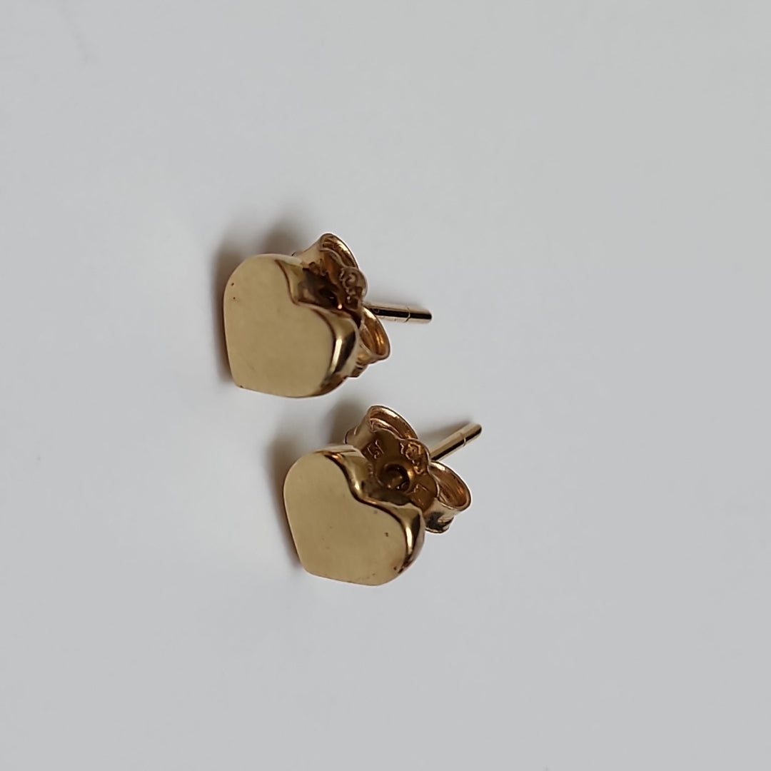 BROQUELES PAR ORO 10 K 1,20 GRMS (SEMINUEVO)