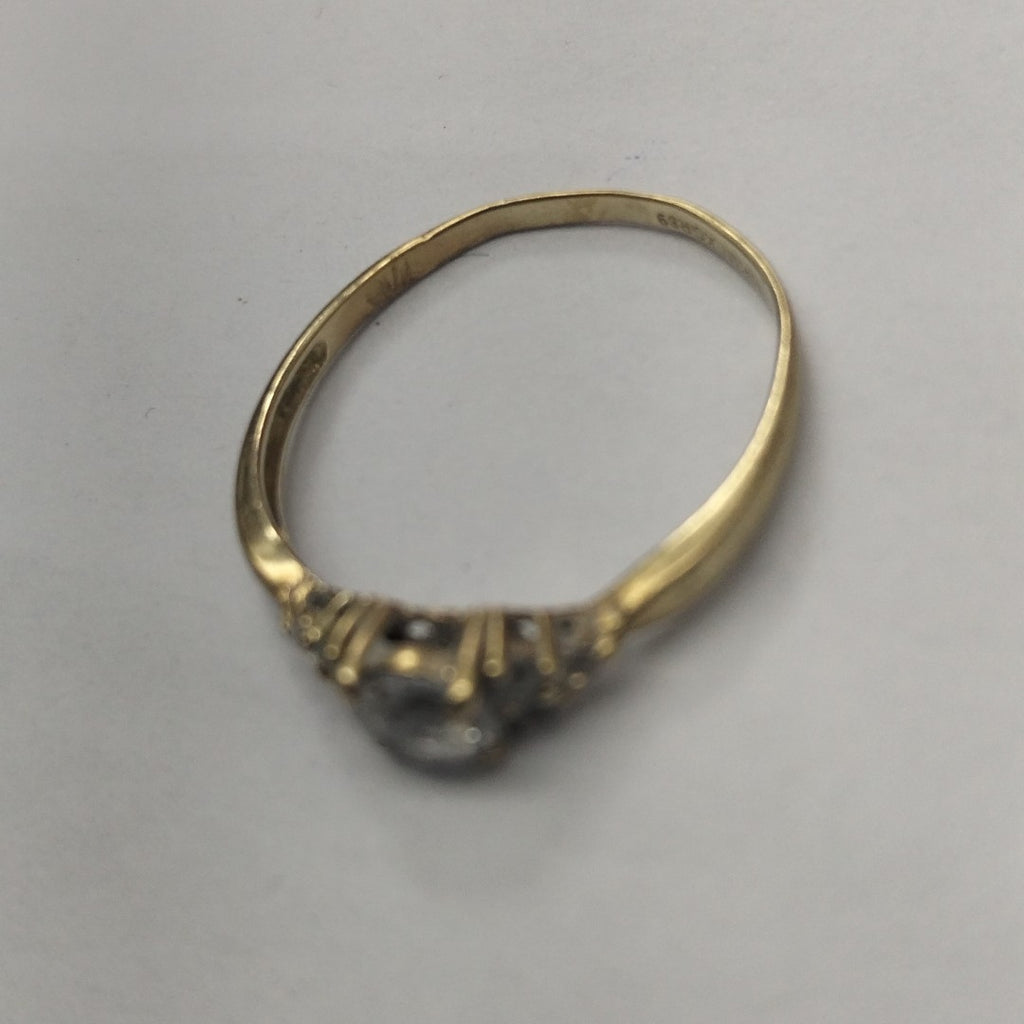 ANILLITO ORO 10 K 1,40 GRMS (SEMINUEVO)