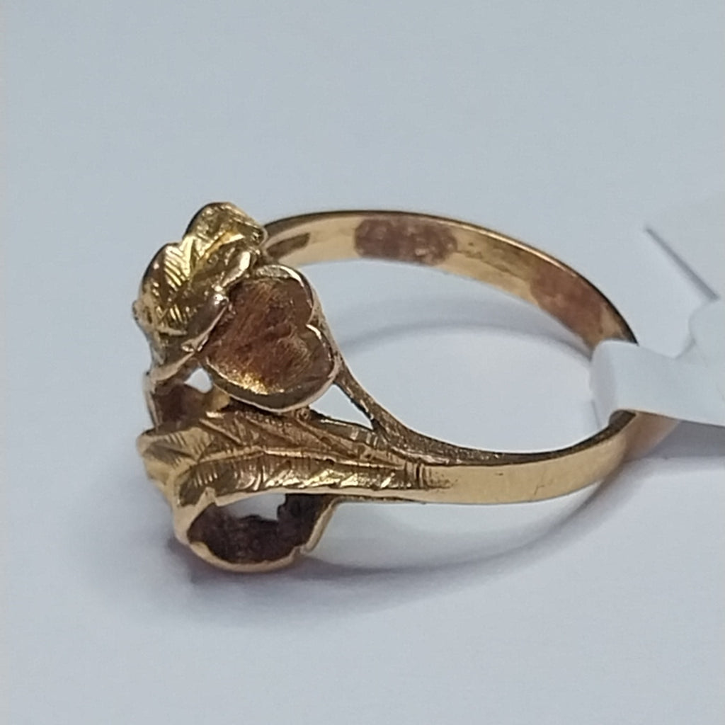 ANILLITO ORO 18 K 4,10 GRMS (SEMINUEVO)
