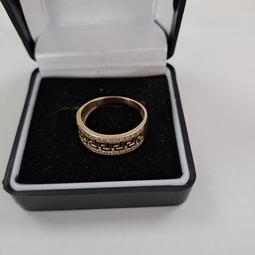 ANILLITO ORO 10 K 2,70 GRMS (SEMINUEVO)