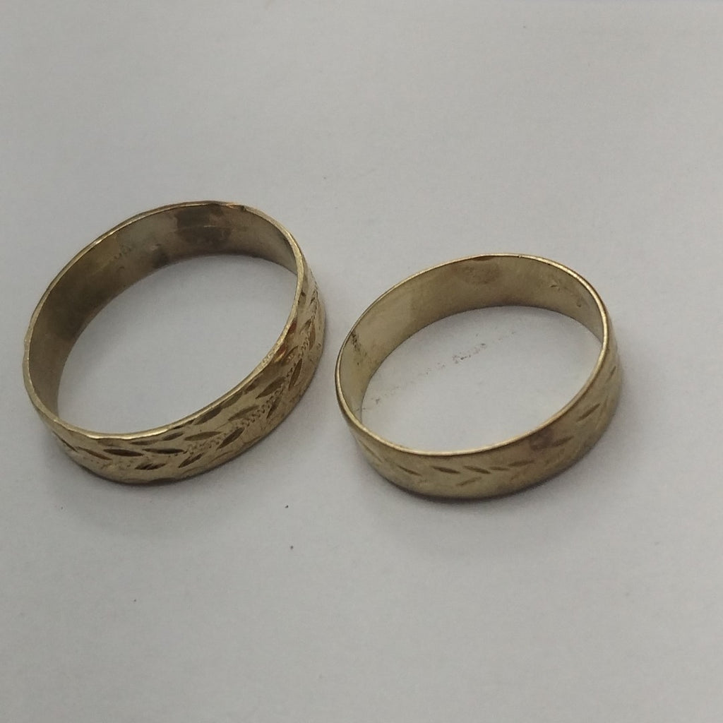 ARGOLLA ORO 10 K 5.7 GRMS (SEMINUEVO)