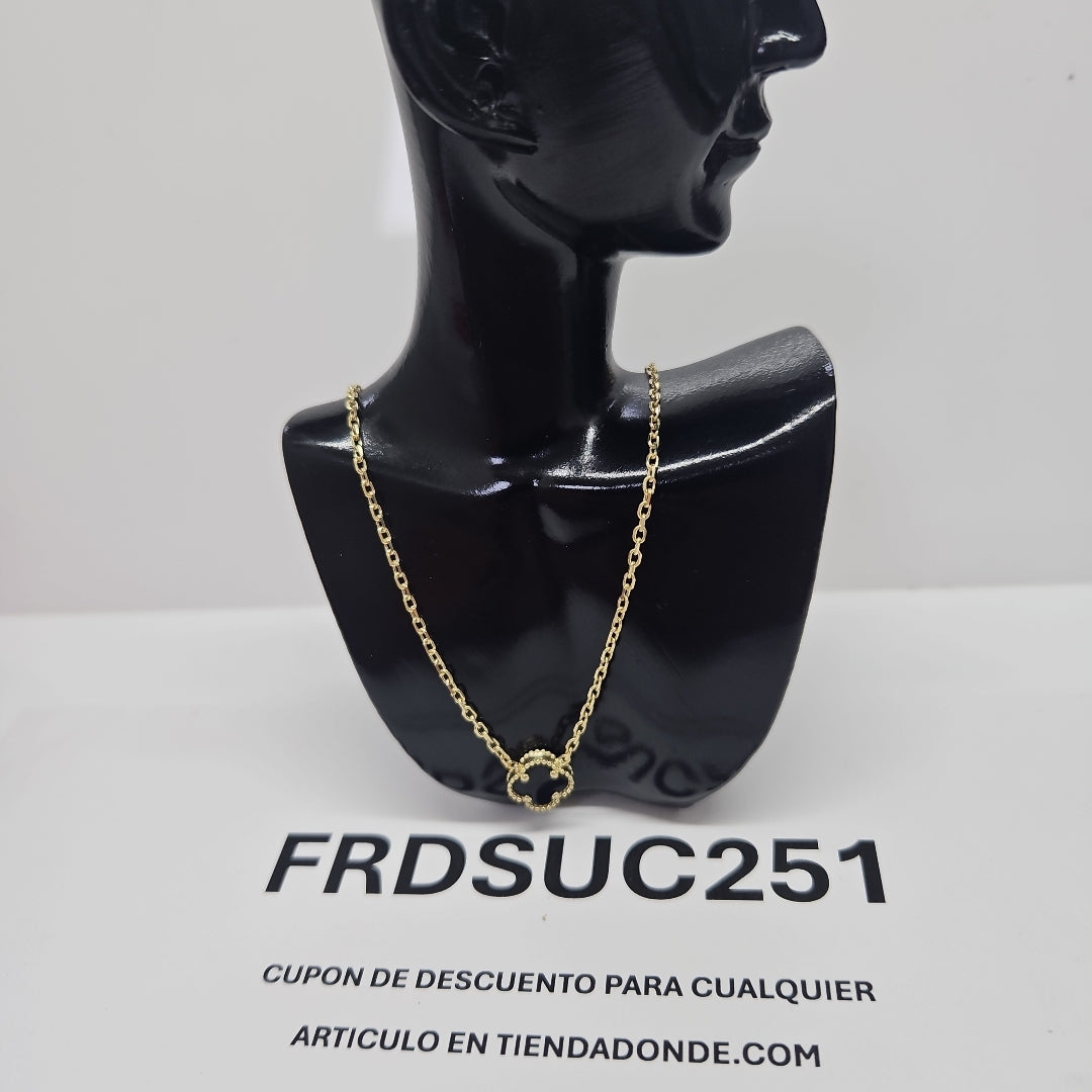 GARGANTILLAS ORO 10K 3.8 (NUEVO)