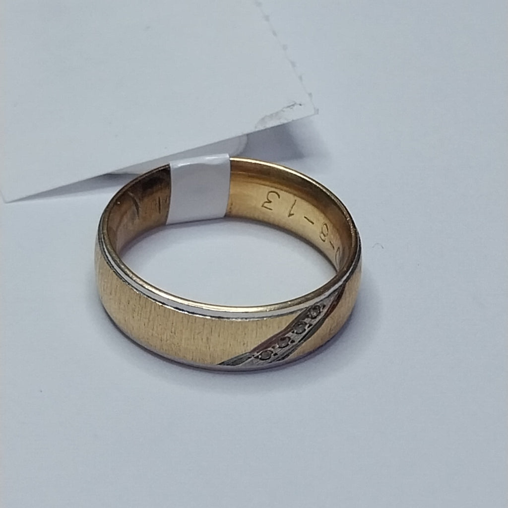ARGOLLA ORO 14 K 3,00 GRMS (SEMINUEVO)