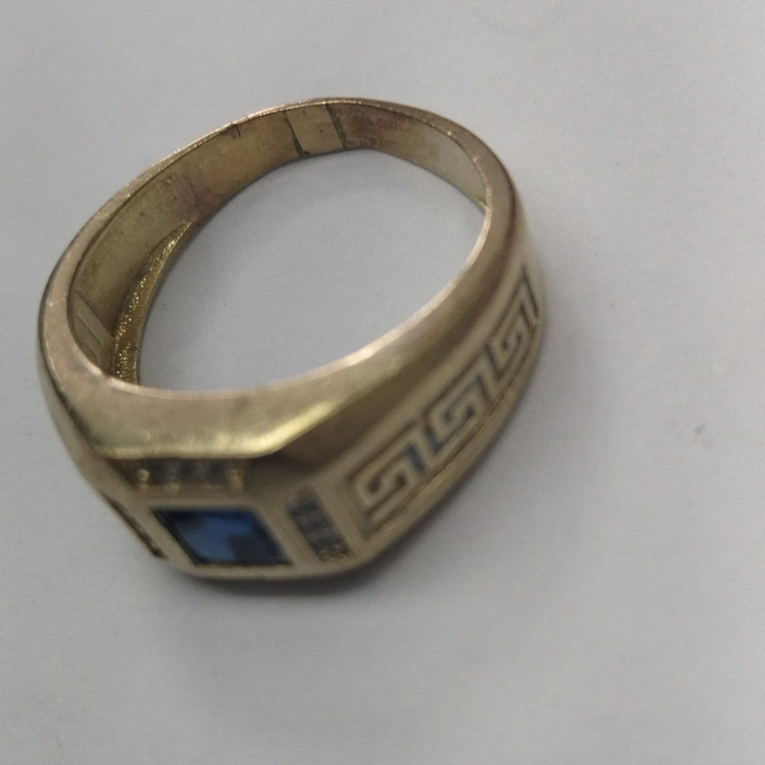 ANILLITO ORO 10 K 5.7 GRMS (SEMINUEVO)