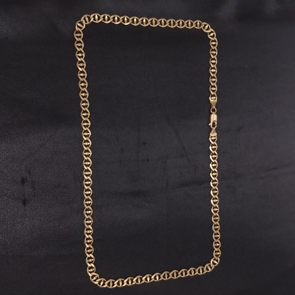 CADENA ORO 14 K 23.3 GRMS (SEMINUEVO)