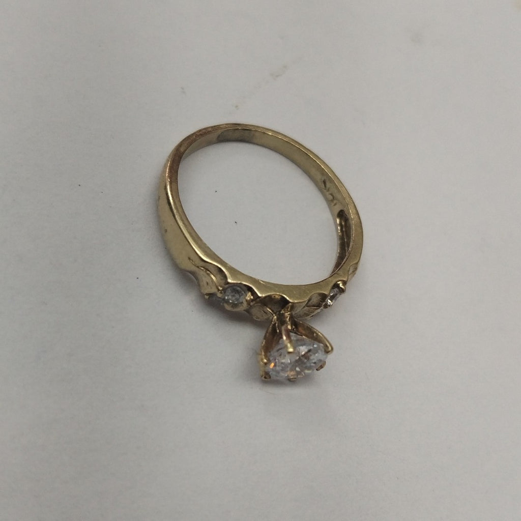 ANILLITO ORO 10 K 2,40 GRMS (SEMINUEVO)