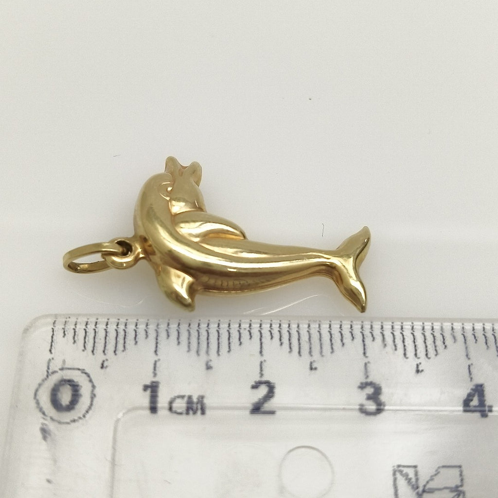 DIJE ORO 14 K 2.2 GRMS (SEMINUEVO)