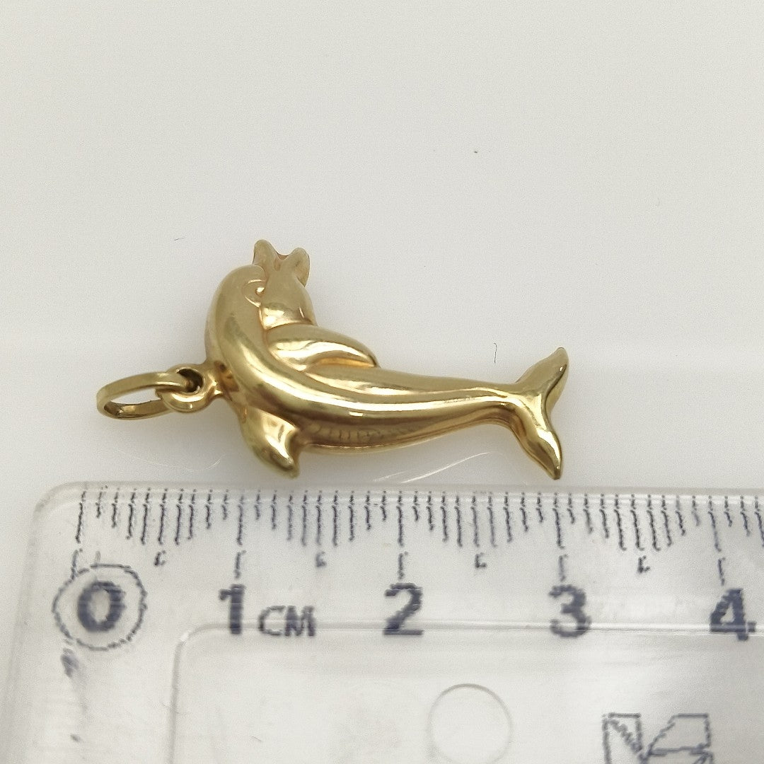DIJE ORO 14 K 2.2 GRMS (SEMINUEVO)
