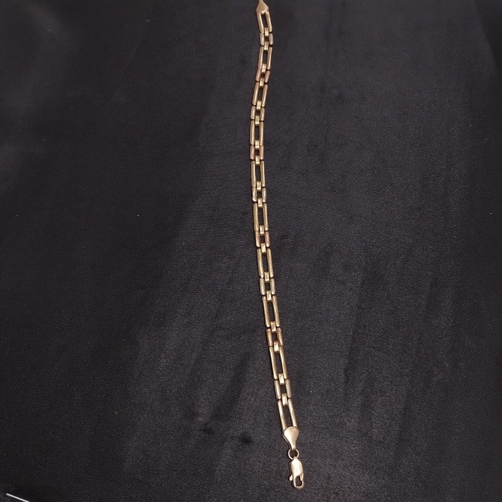 PULSERA ORO 10 K 7.2 GRMS (SEMINUEVO)