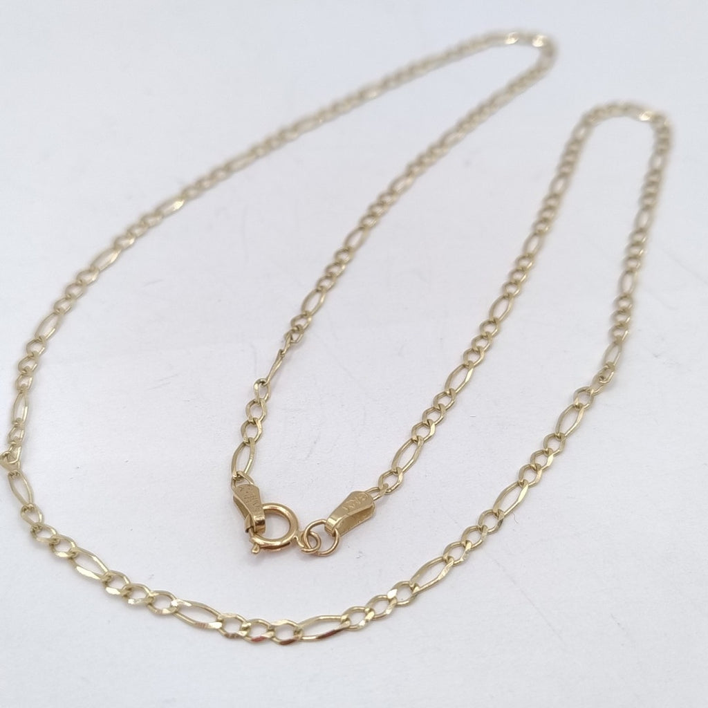 CADENA ORO 10 K 2.3 GRMS (SEMINUEVO)