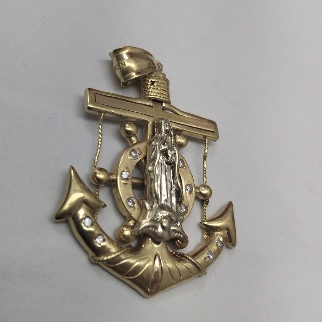 DIJE ORO 14 K 10,40 GRMS (SEMINUEVO)