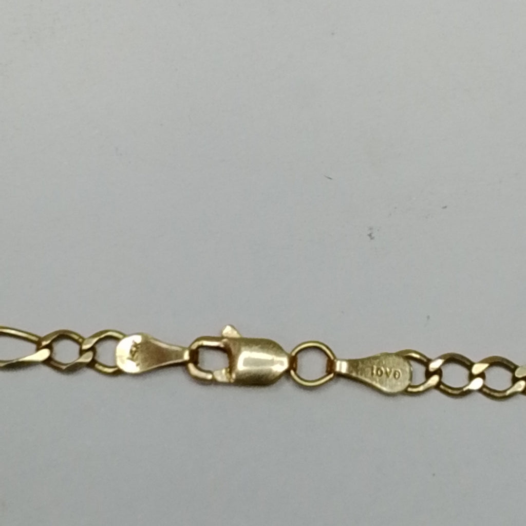 CADENA ORO 8 K 7,50 GRMS (SEMINUEVO)