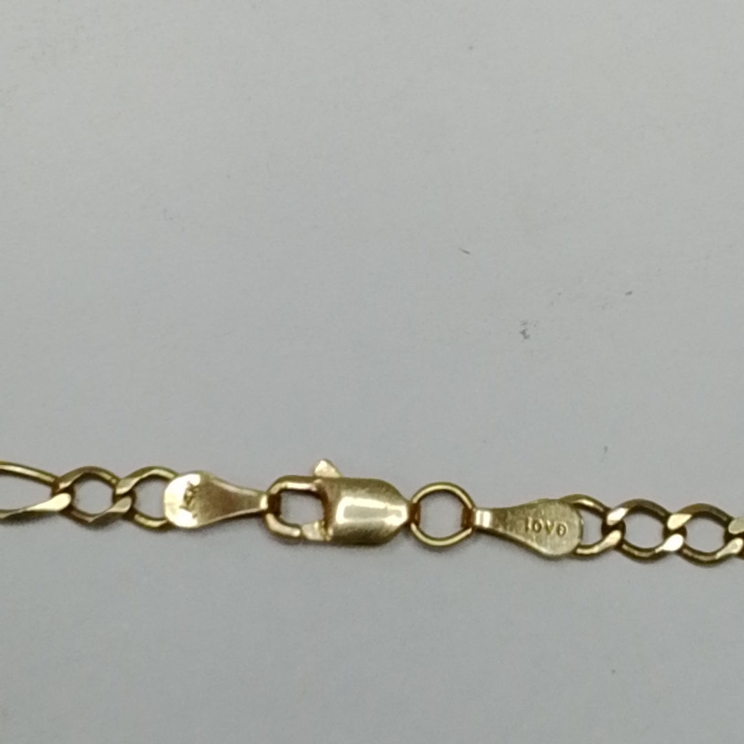 CADENA ORO 8 K 7,50 GRMS (SEMINUEVO)