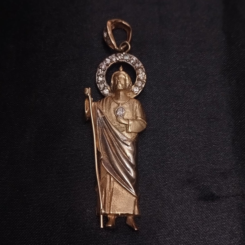 DIJE ORO 14 K 11.2 GRMS (SEMINUEVO)