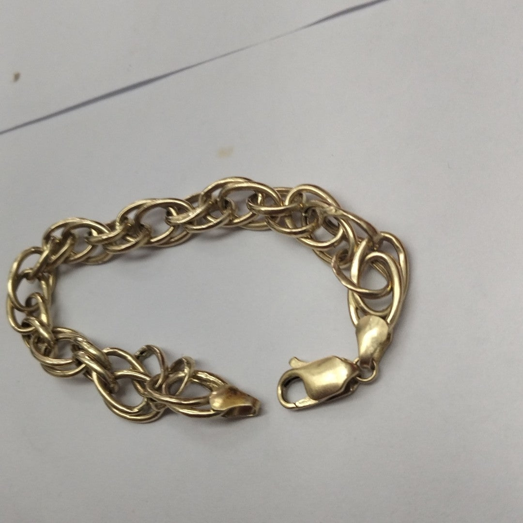 PULSERA ORO 14 K 7,70 GRMS (SEMINUEVO)