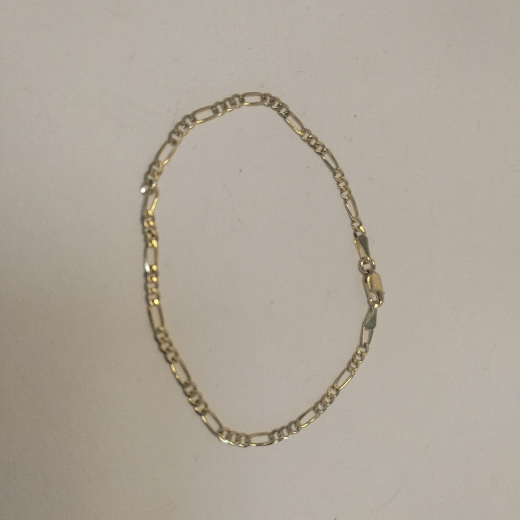 PULSERA 3X1 14K 18 CM 1.9 GR (NUEVO)
