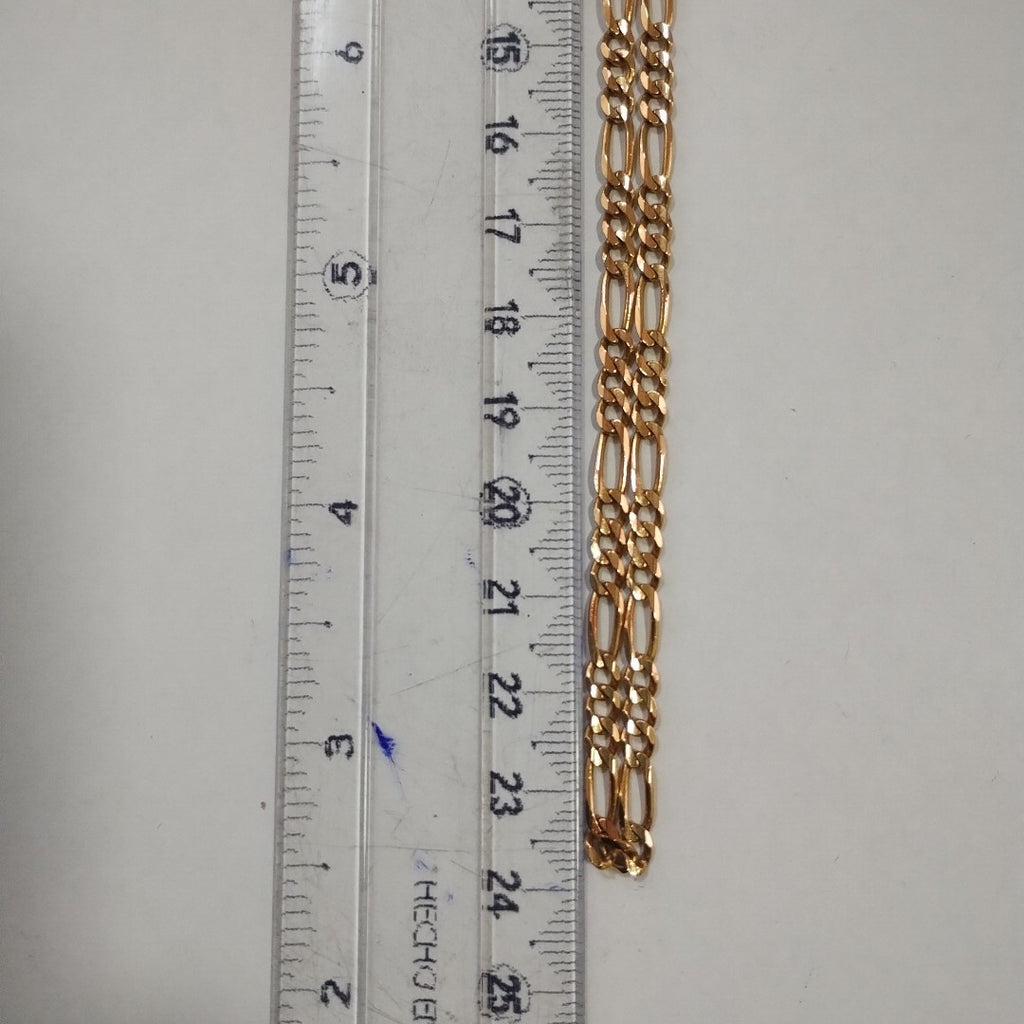 CADENA ORO 14 K 11.6 GRMS (SEMINUEVO)