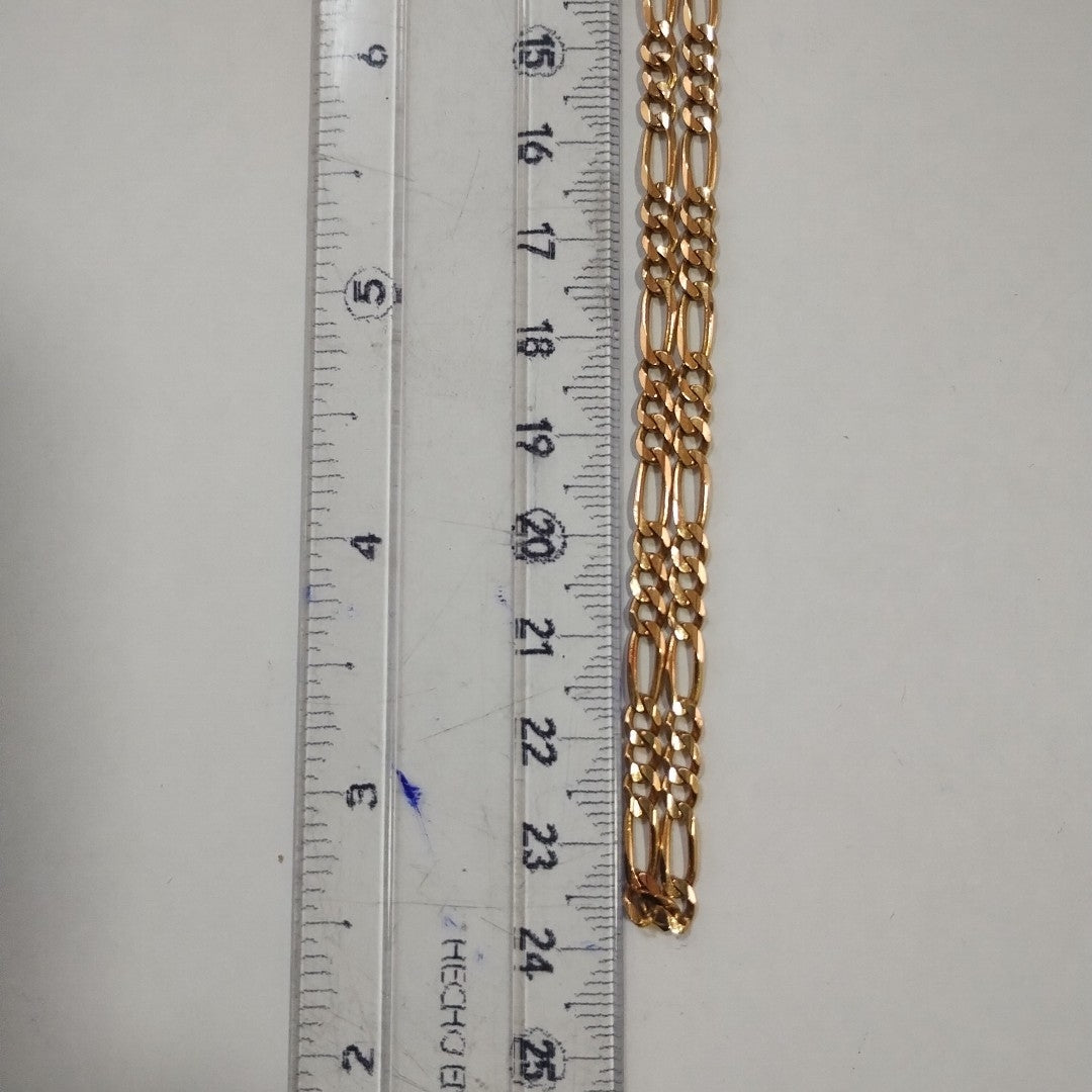 CADENA ORO 14 K 11.6 GRMS (SEMINUEVO)