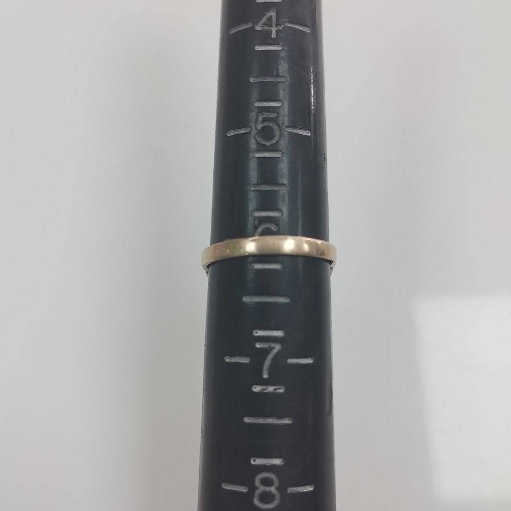 ANILLITO ORO 8 K 2.6 GRMS (SEMINUEVO)