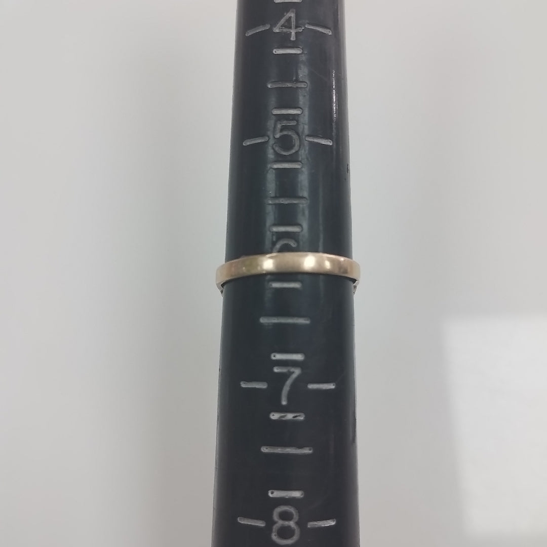 ANILLITO ORO 8 K 2.6 GRMS (SEMINUEVO)