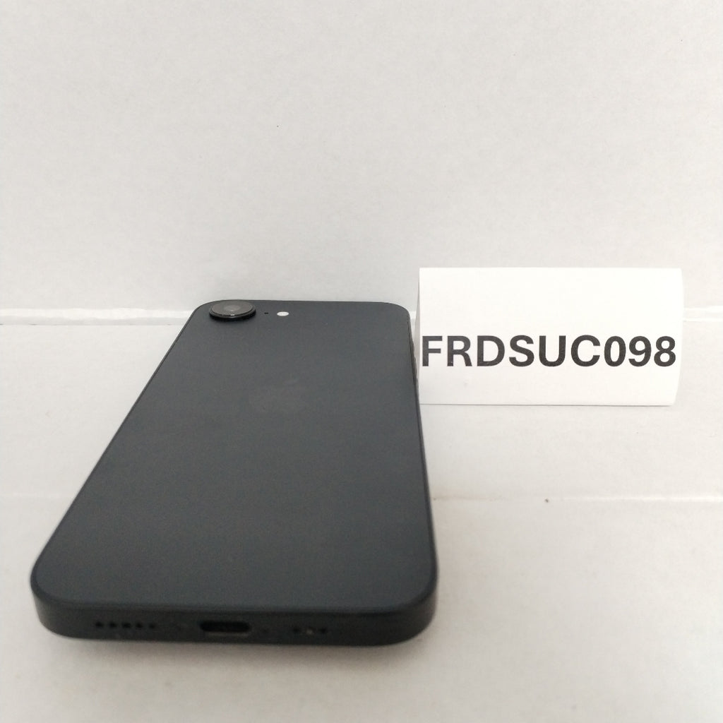 CELULAR APPLE IPHONE 16E A3408 (2025) 128 GB 8 GB RAM (SEMINUEVO)